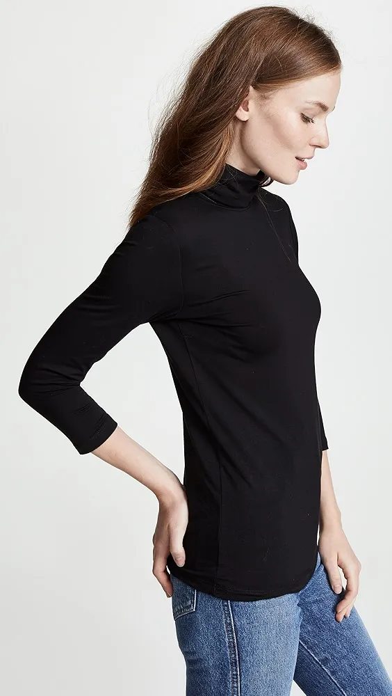 L'AGENCE   Aja Turtleneck 