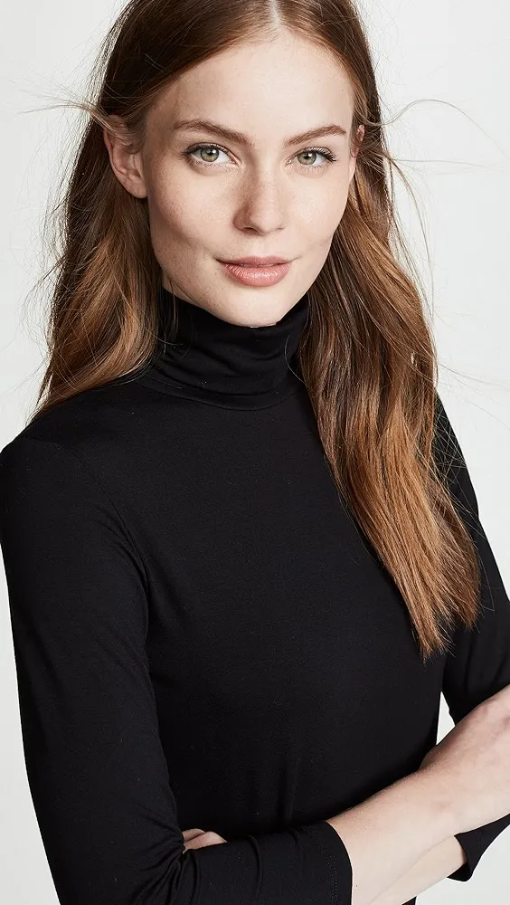 L'AGENCE   Aja Turtleneck 