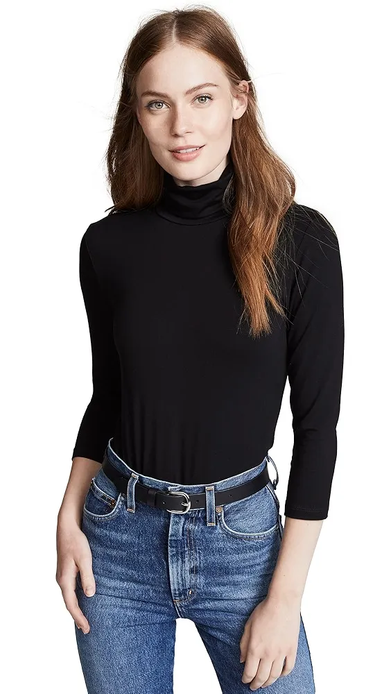 L'AGENCE   Aja Turtleneck 