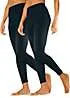 LASCANA Pack of 2 Leggings