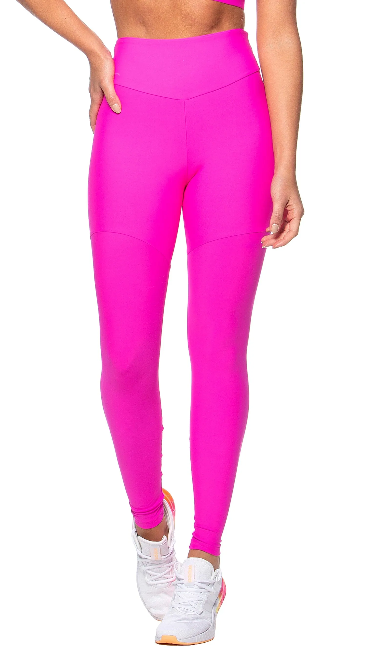 Leggings - Pink Power