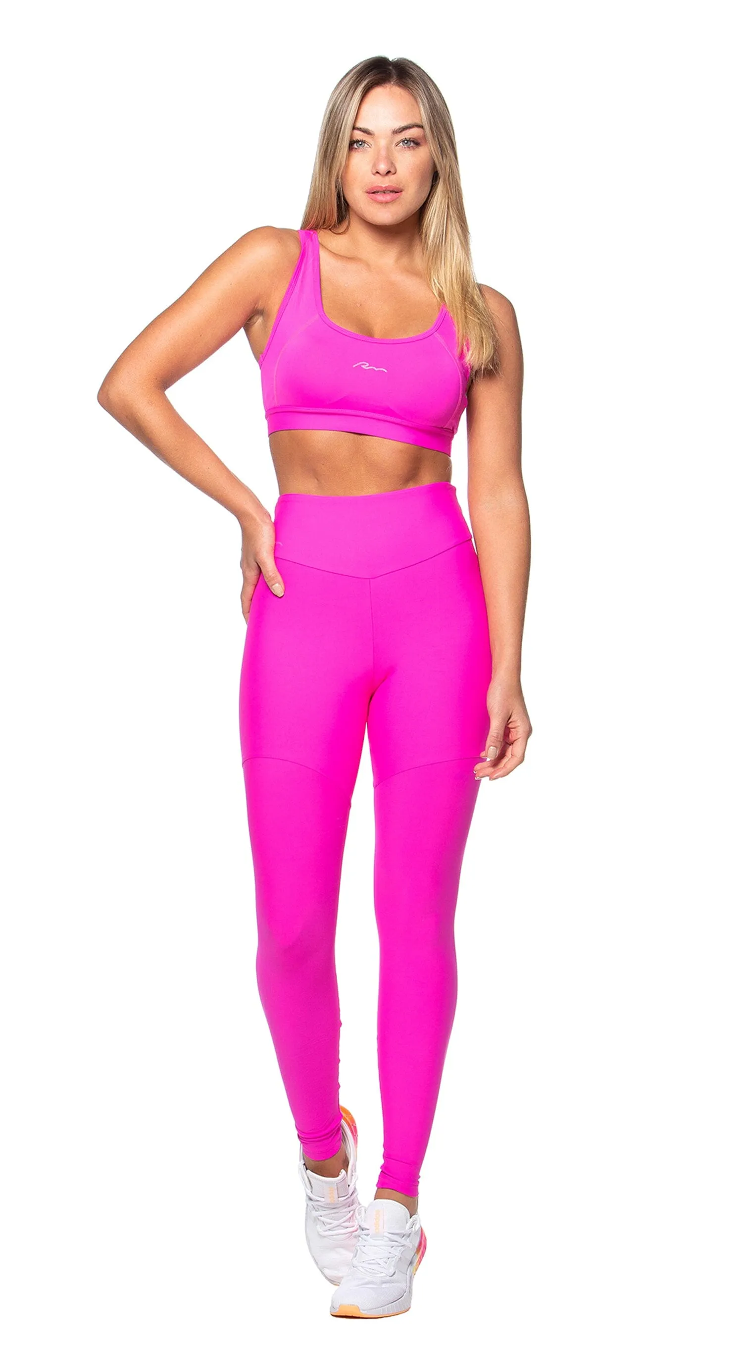 Leggings - Pink Power