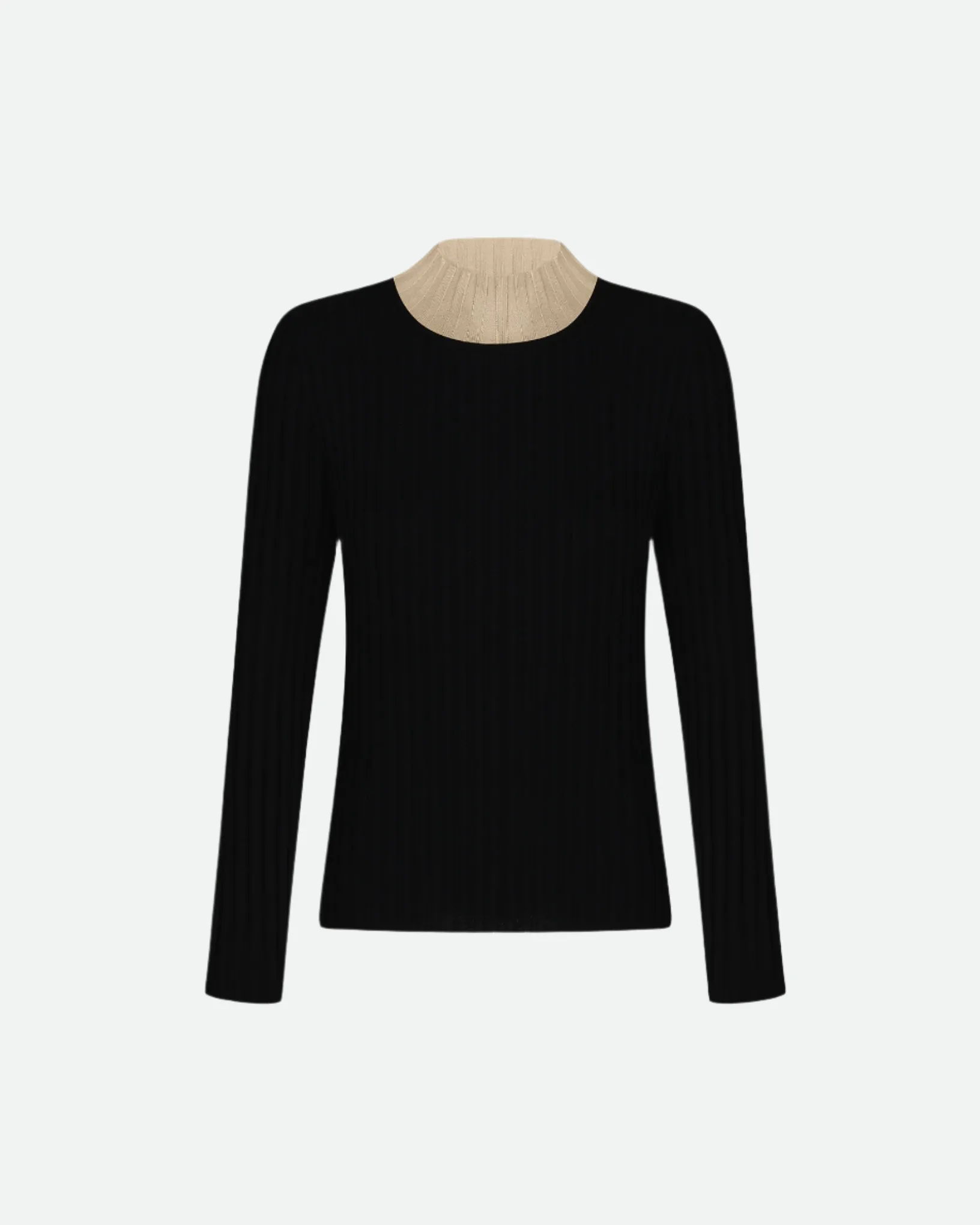 LONG SLEEVE TURTLENECK