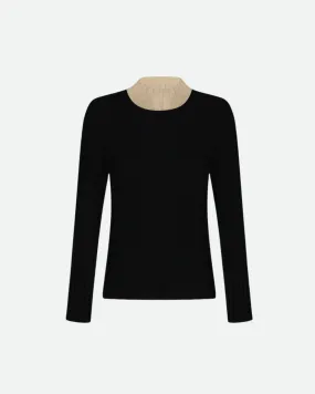 LONG SLEEVE TURTLENECK