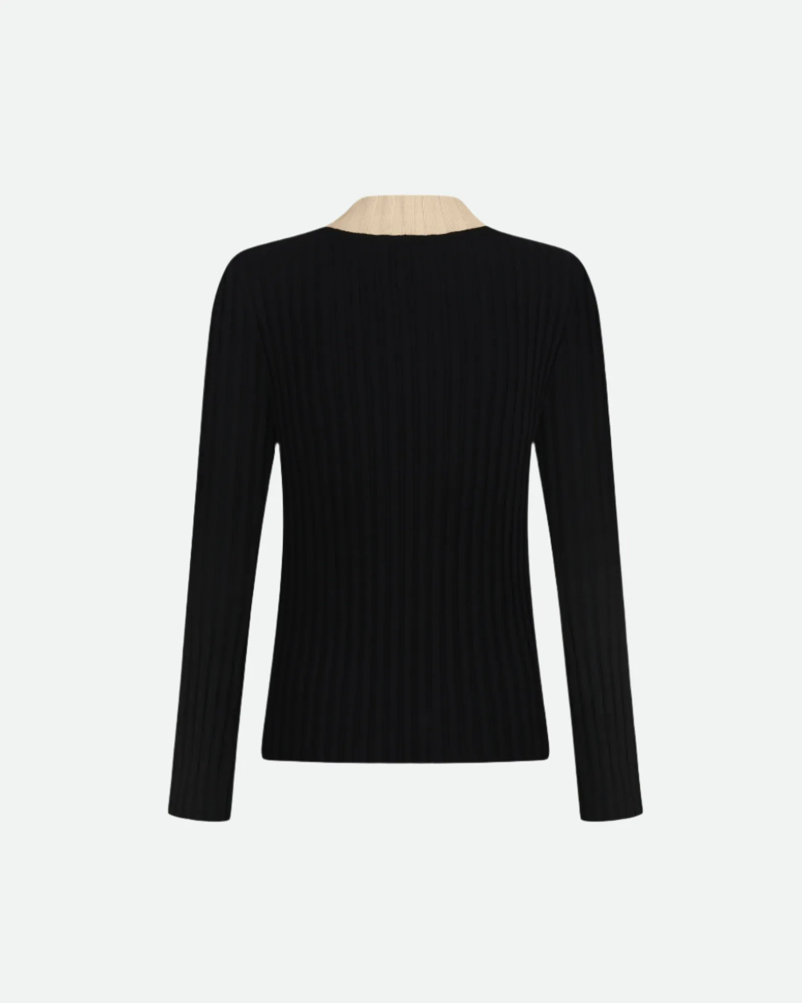 LONG SLEEVE TURTLENECK