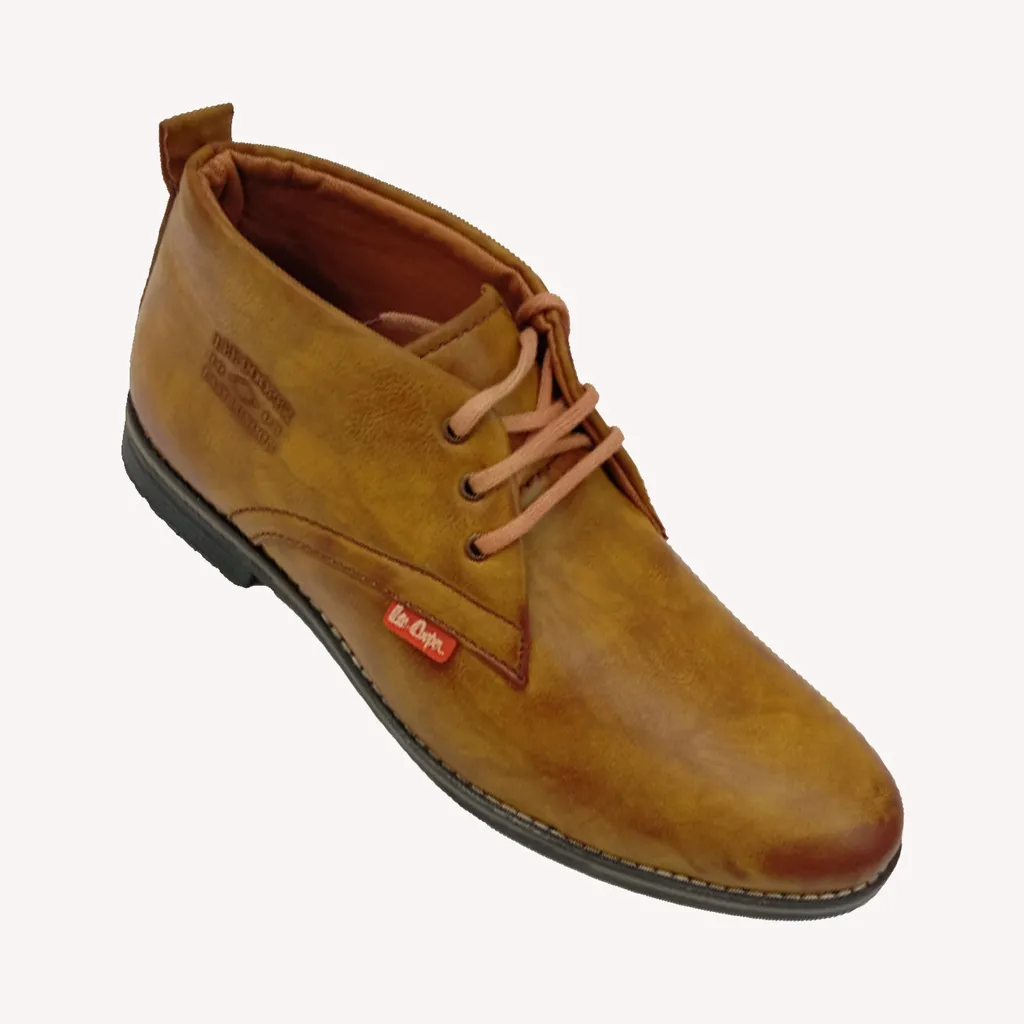 MEN'S CASUAL BOOTS TAN