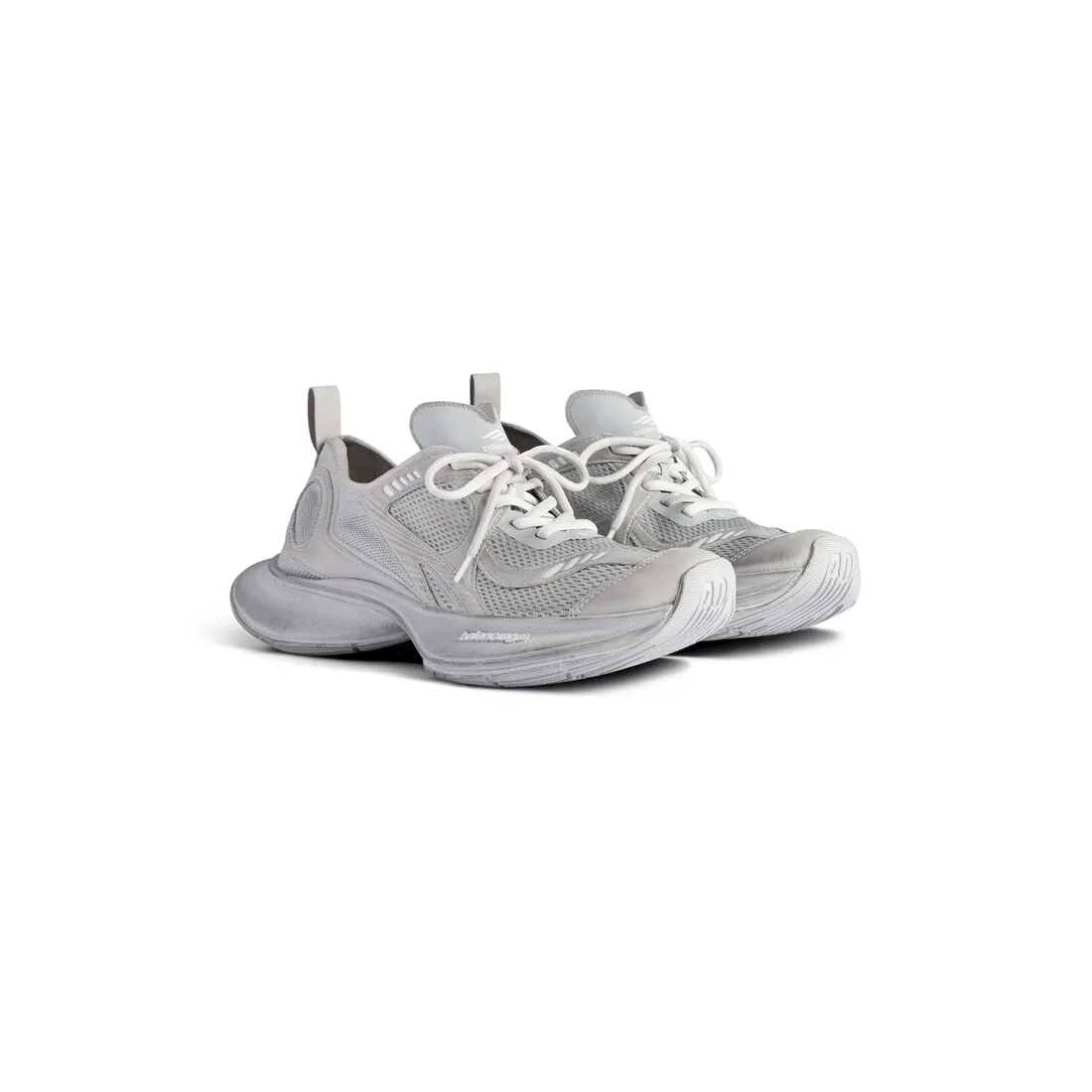      Men's Circuit Sneaker in Light Grey 