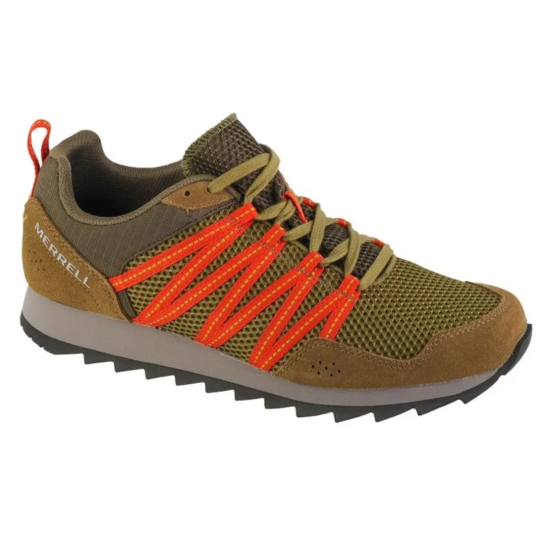 Merrell Alpine Sneaker M J003267 shoes green