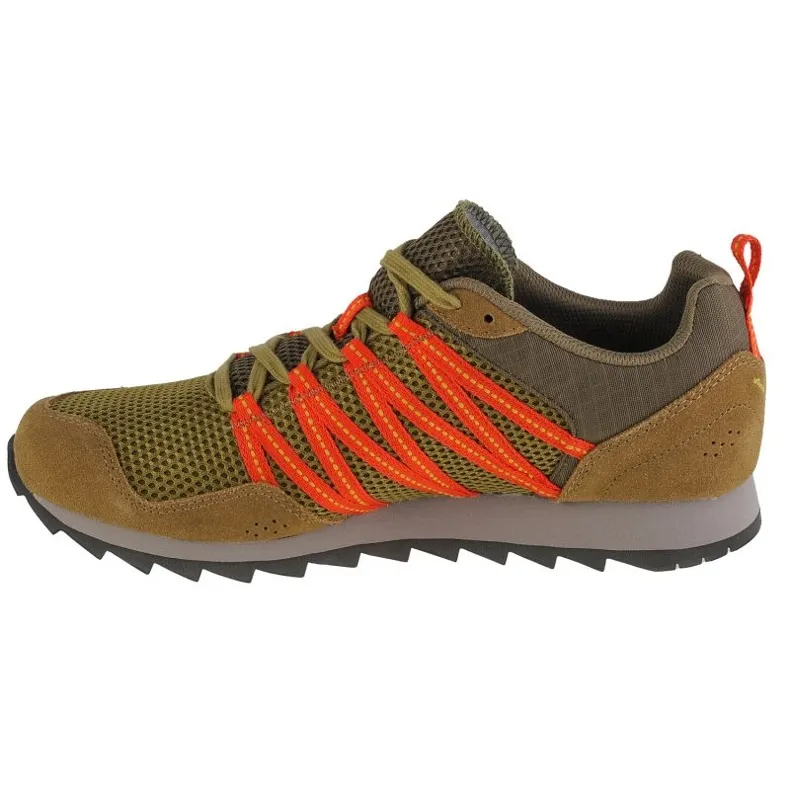 Merrell Alpine Sneaker M J003267 shoes green