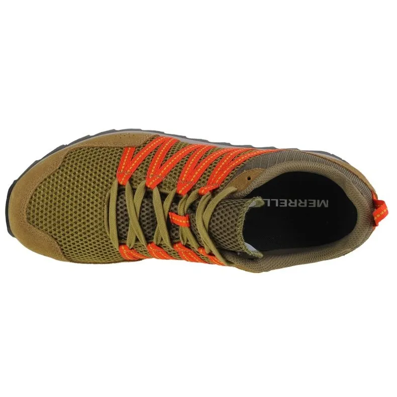 Merrell Alpine Sneaker M J003267 shoes green