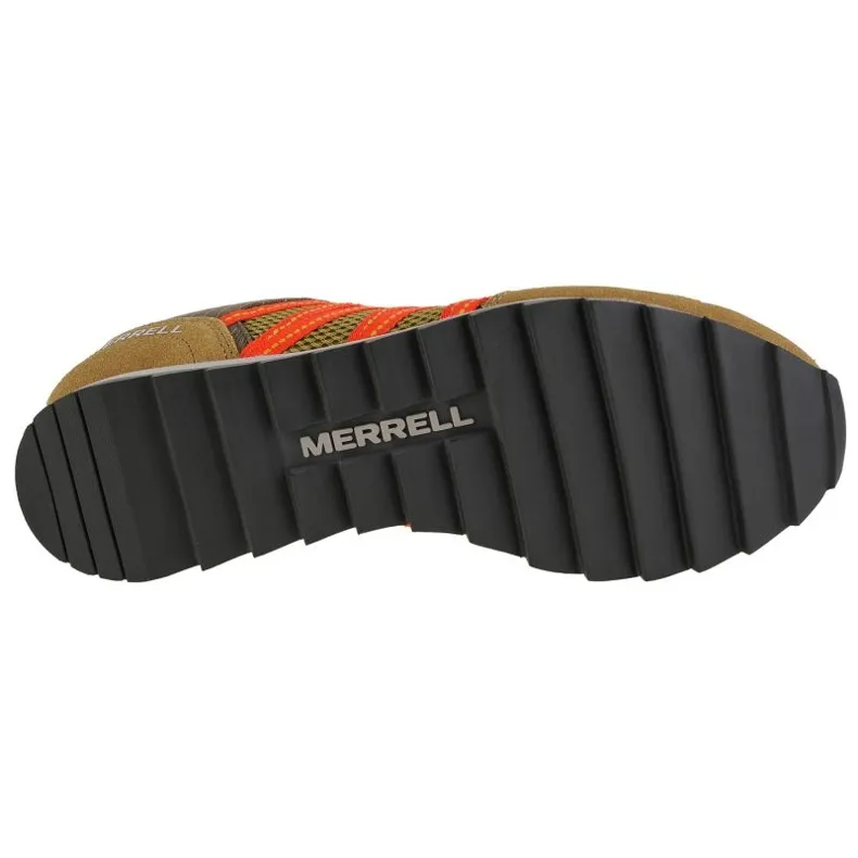 Merrell Alpine Sneaker M J003267 shoes green