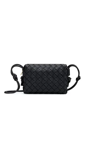 Mini Loop Camera Bag - Black