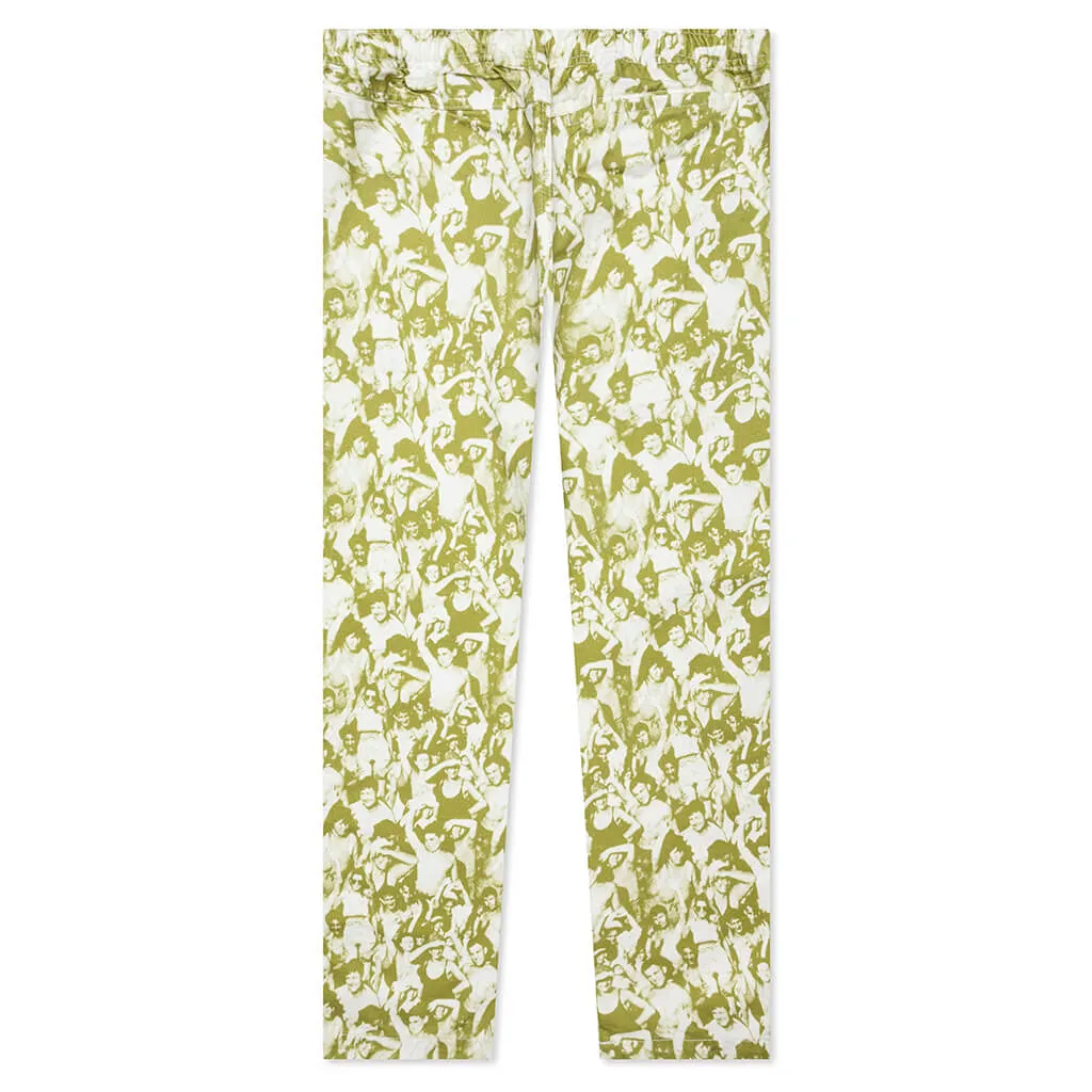 Mob Beach Pant - Green