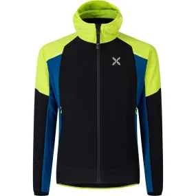 Montura - Wind Revolution Hoody Softshell Jacket Men nero