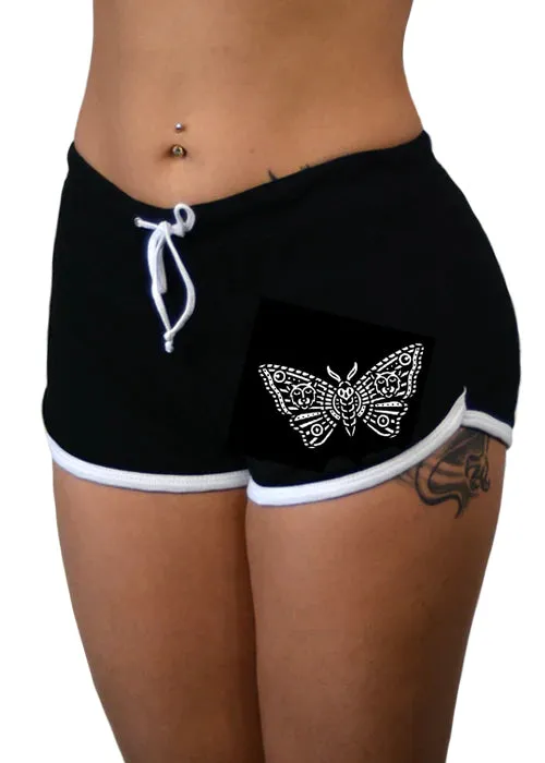 Moth Effect Shorts