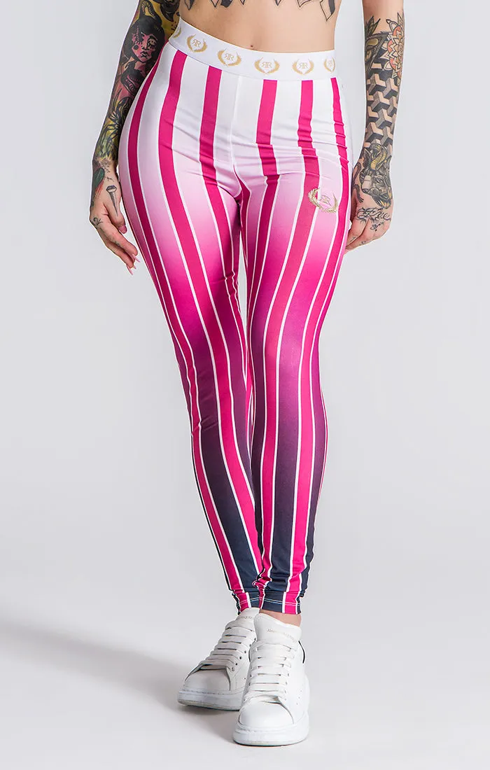 Multicolor Exotic Vibe Leggings