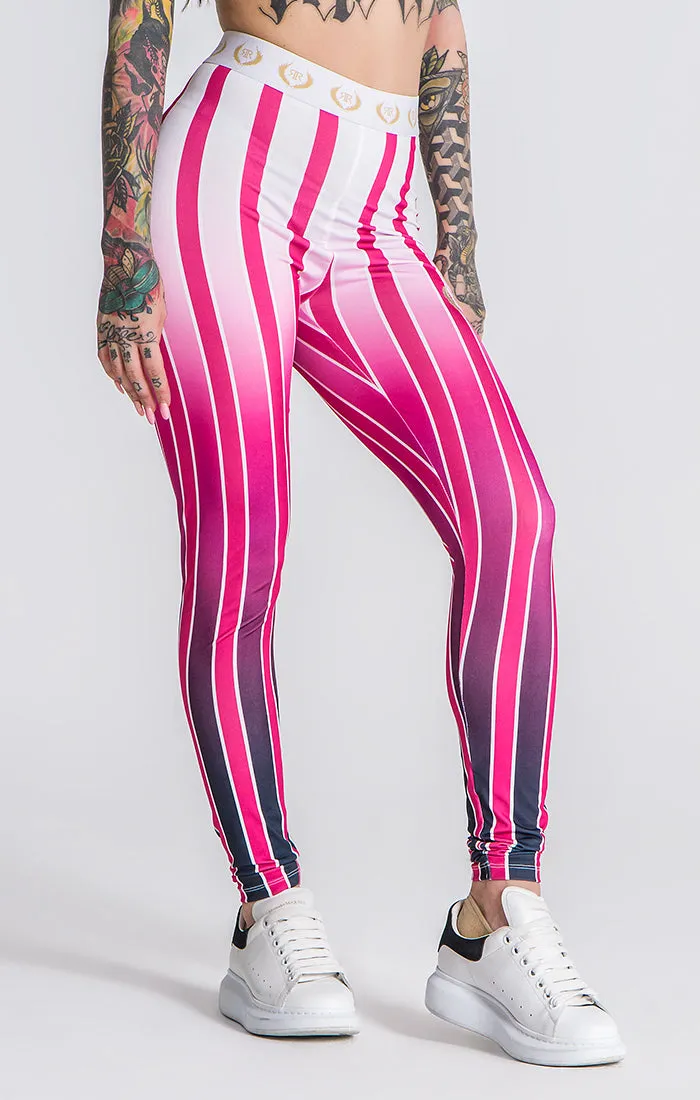 Multicolor Exotic Vibe Leggings