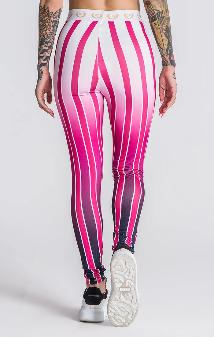 Multicolor Exotic Vibe Leggings