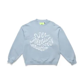 New Amsterdam Surf Association - Tulip Leaves Sweat - Skyway