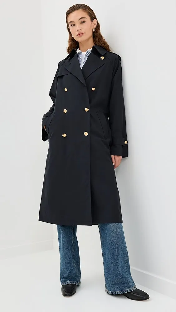 Nili Lotan   Toussaint Trench Coat 