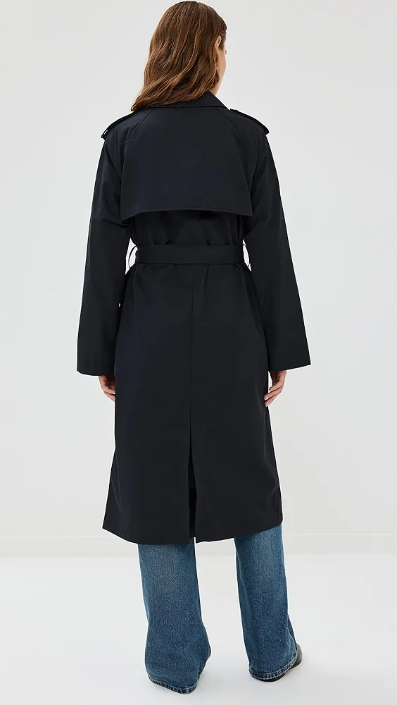 Nili Lotan   Toussaint Trench Coat 