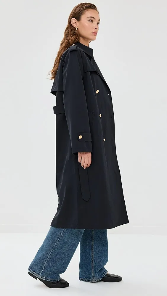 Nili Lotan   Toussaint Trench Coat 