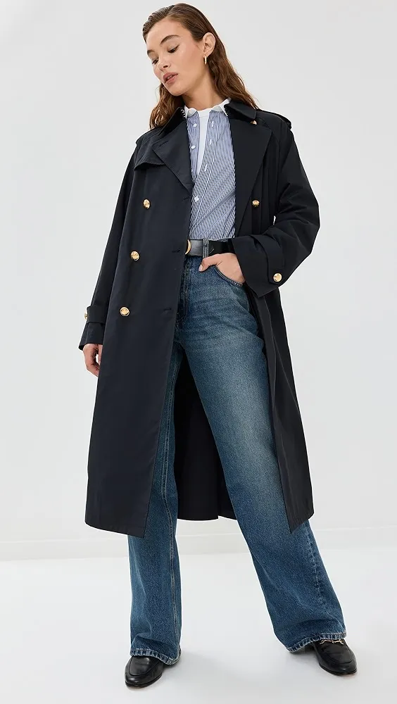 Nili Lotan   Toussaint Trench Coat 