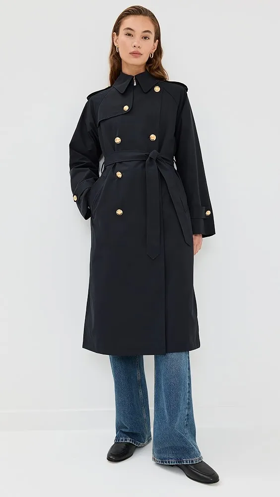 Nili Lotan   Toussaint Trench Coat 