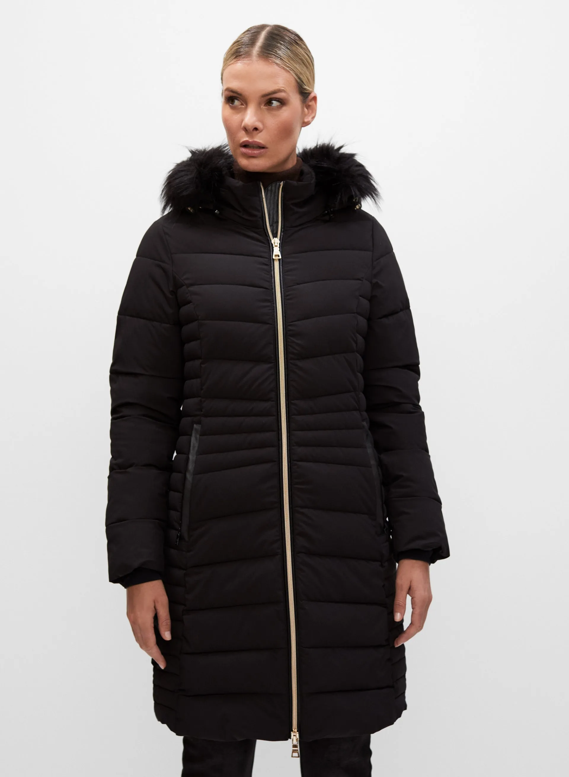 Nuage - Stretch Vegan Down Coat