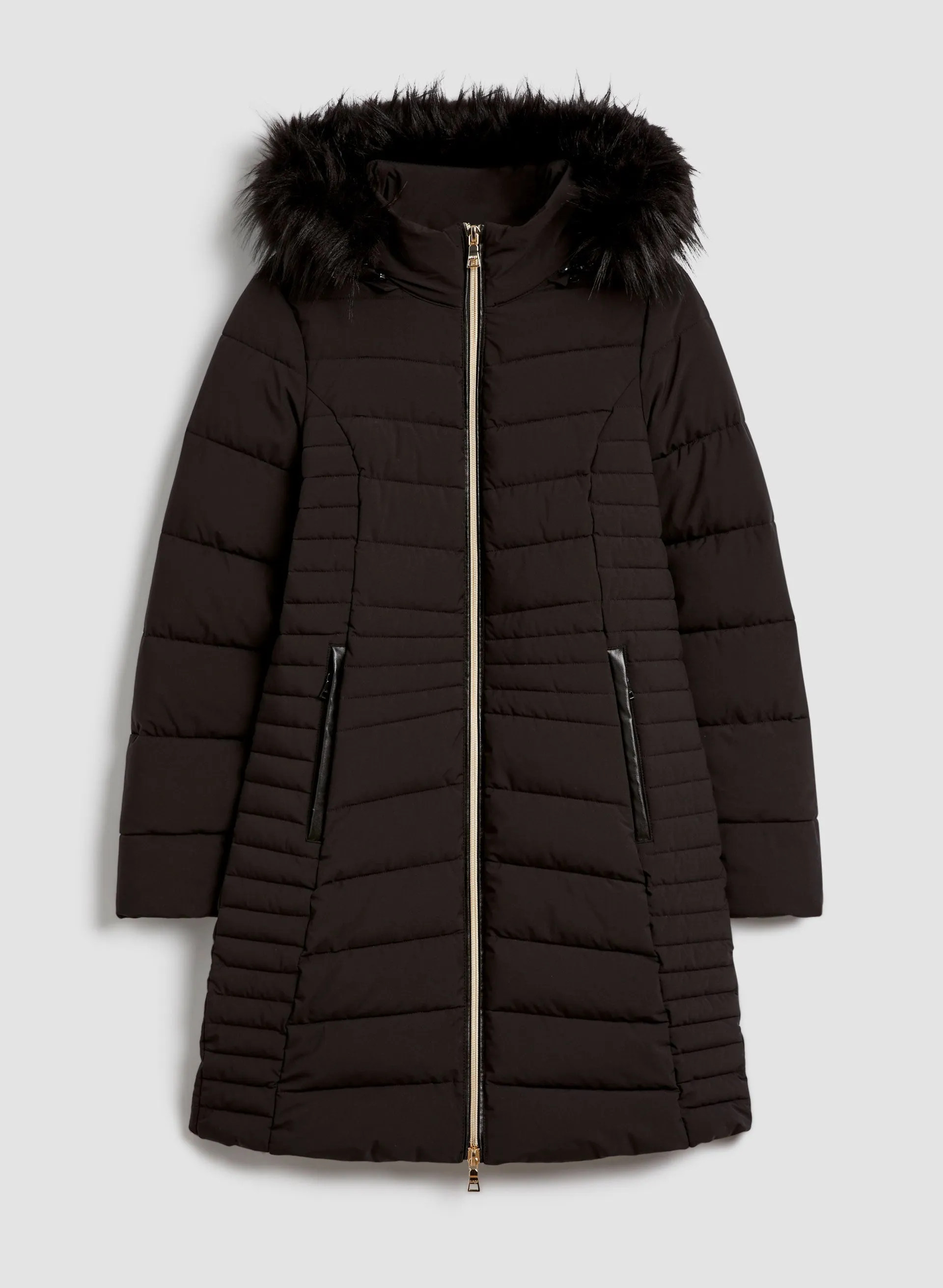 Nuage - Stretch Vegan Down Coat