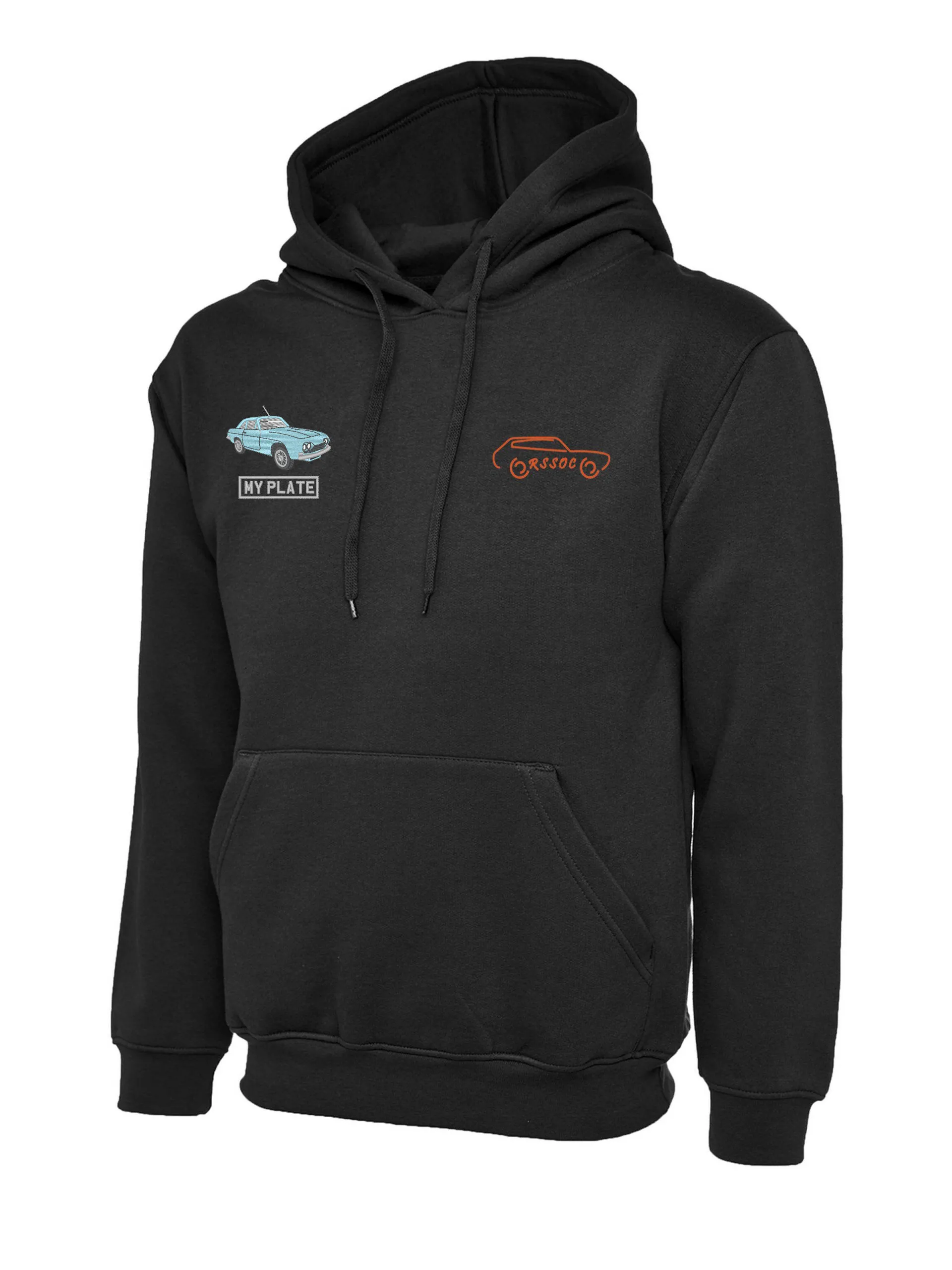 *Overhead Hoody My Car – RSSOC