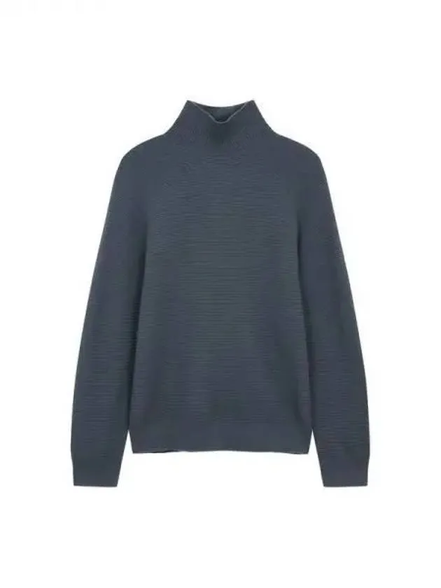 Overseas Station Season Big Chance 8 18 Women s Raglan Sleeve Turtleneck Sweater Charcoal Gray 270041