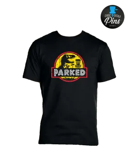 Parked Disc Golf Shirt