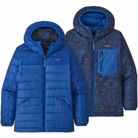 Patagonia Reversible Down Sweater Hoody Boys'