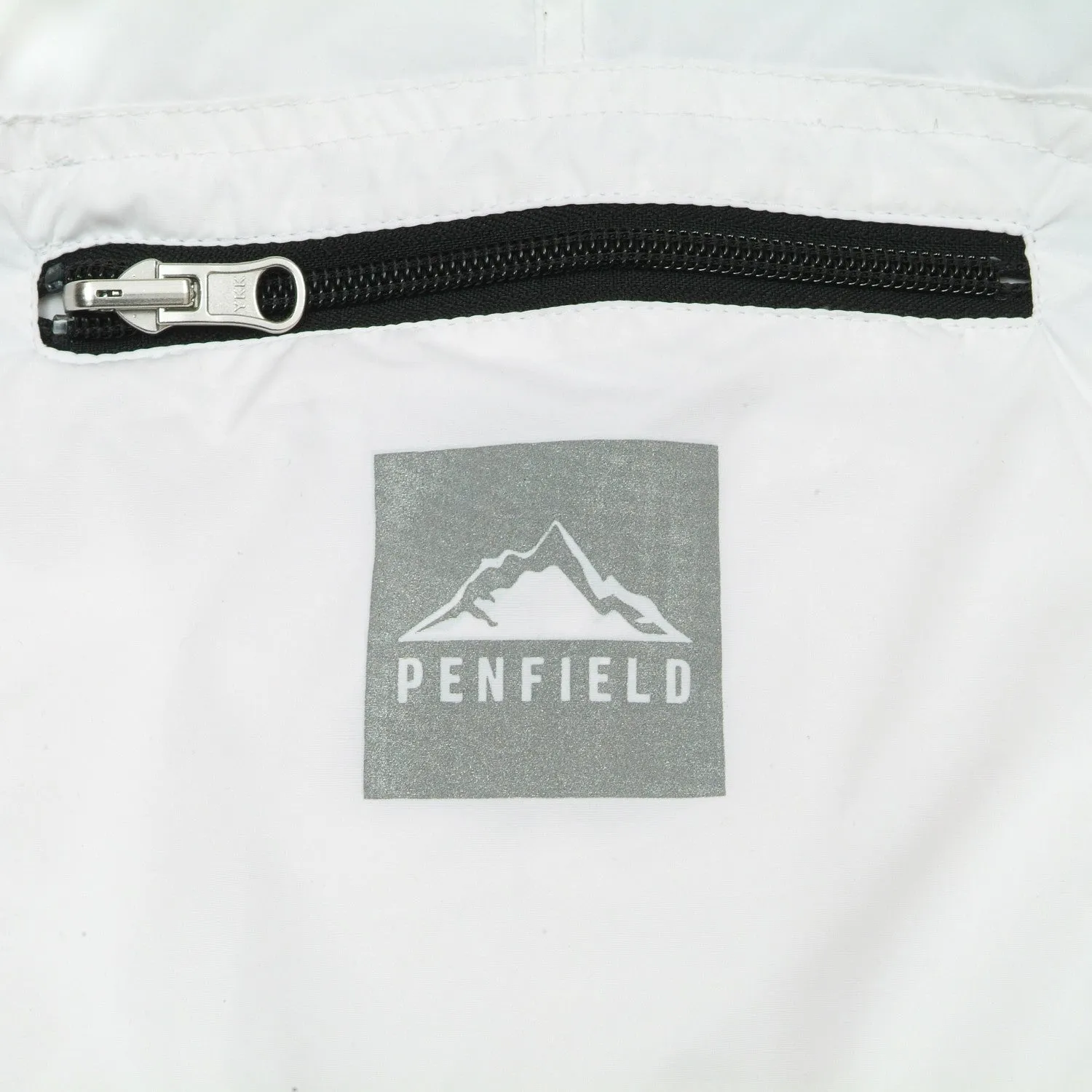 Penfield - Pac Shorts - White