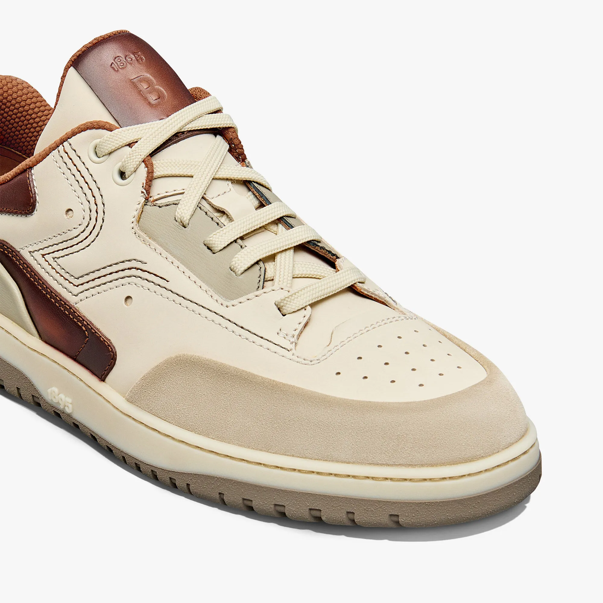 Playoff Leather Sneaker