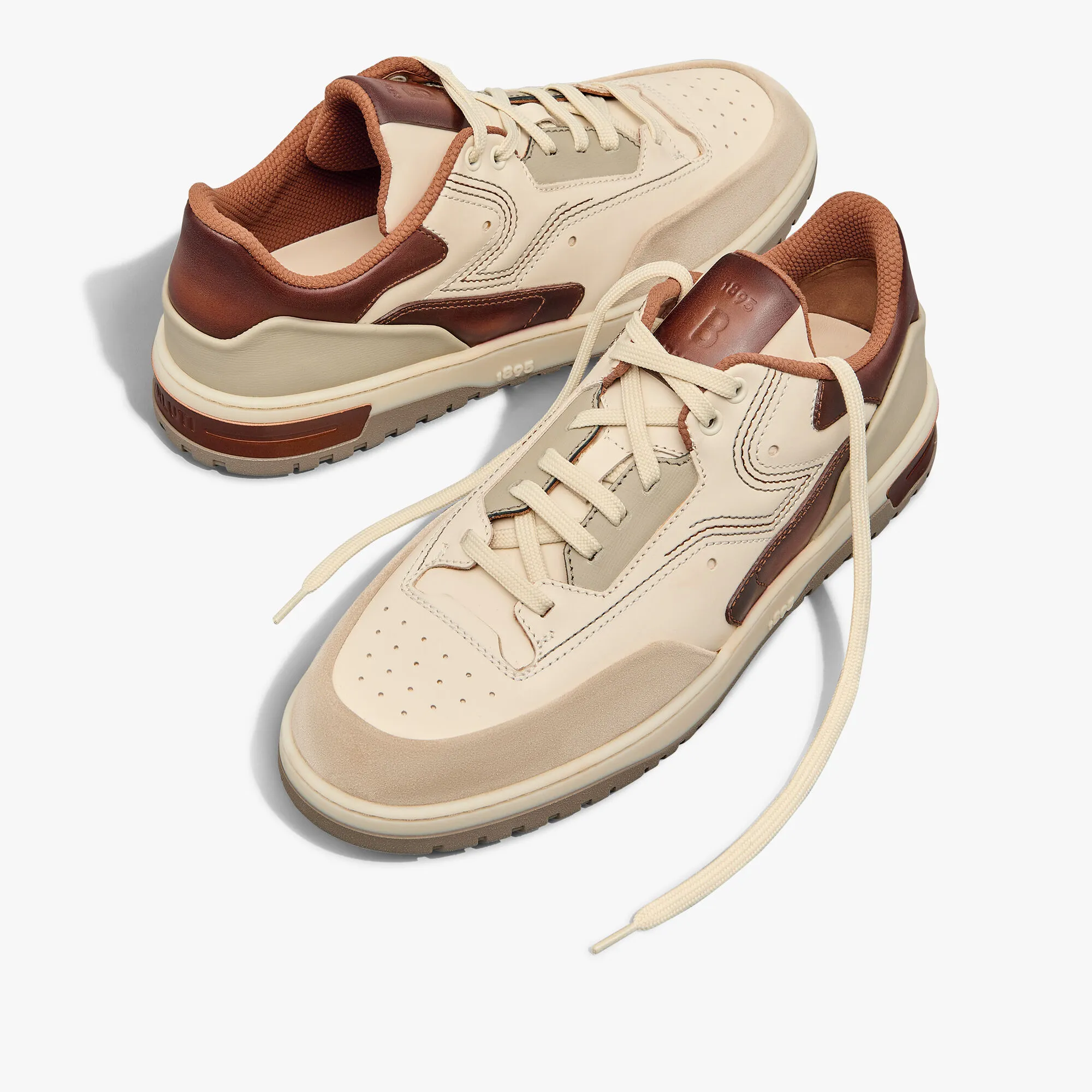 Playoff Leather Sneaker