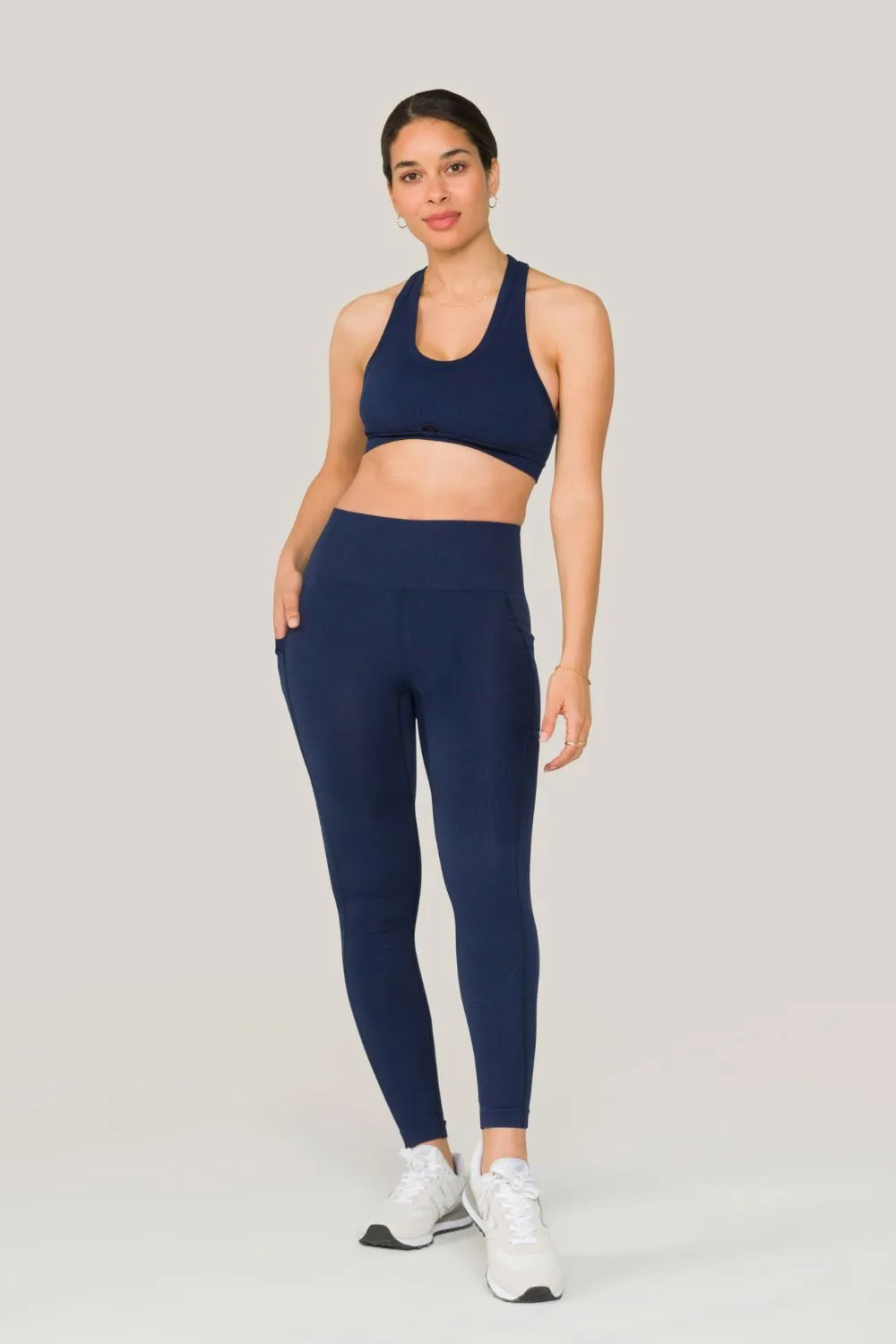 Pocket Barre Leggings