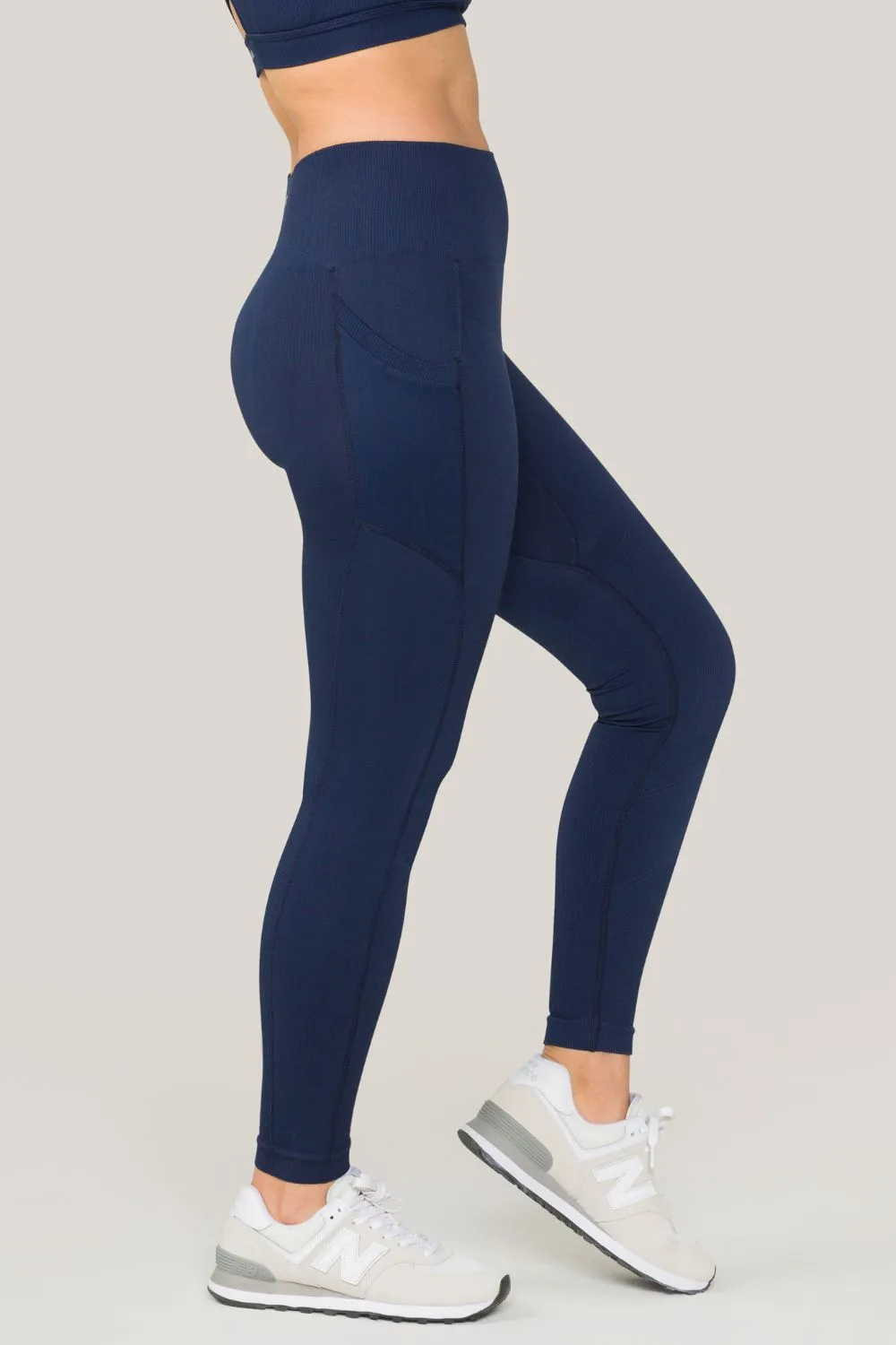 Pocket Barre Leggings