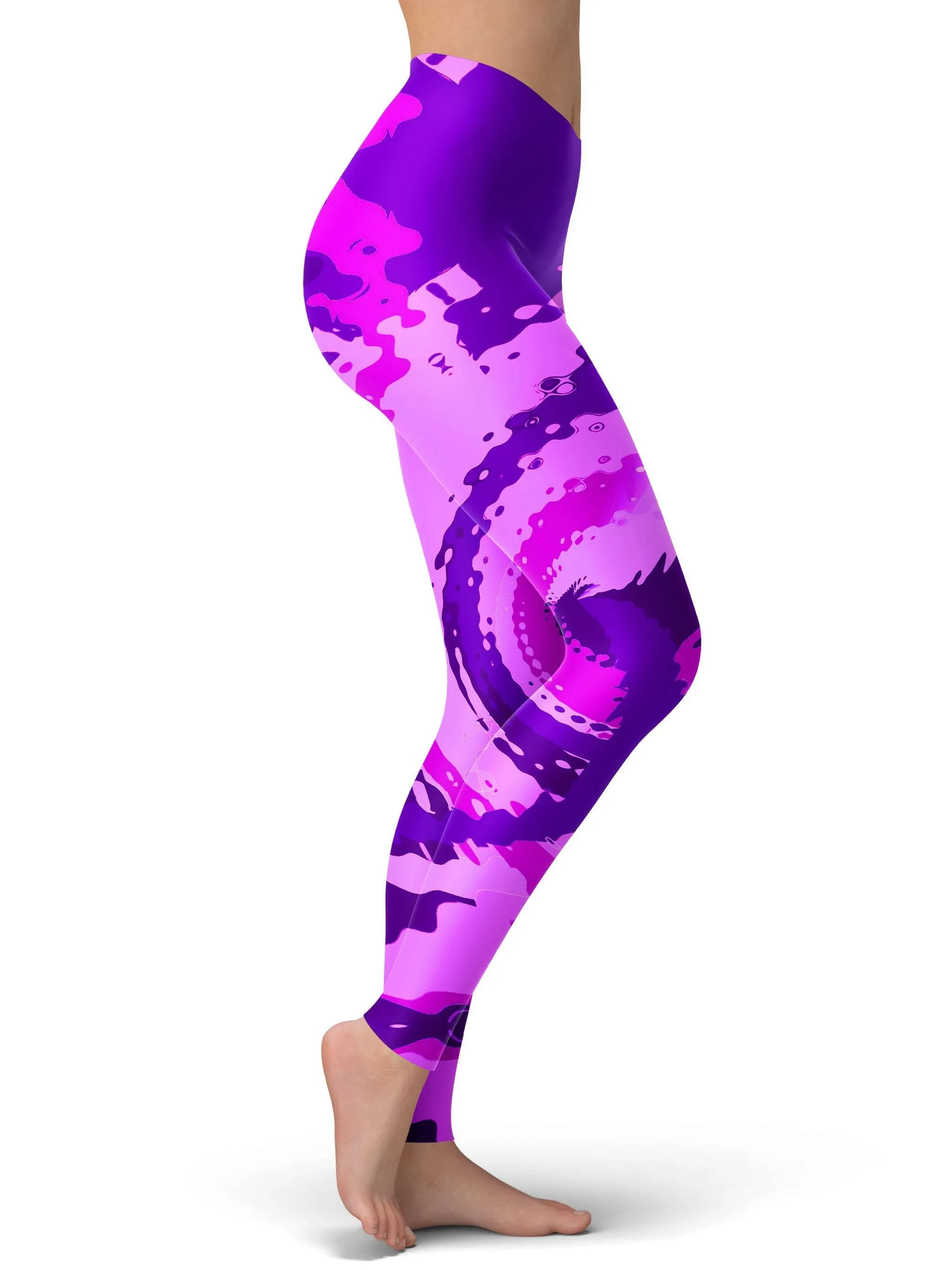 Purple Haze Leggings