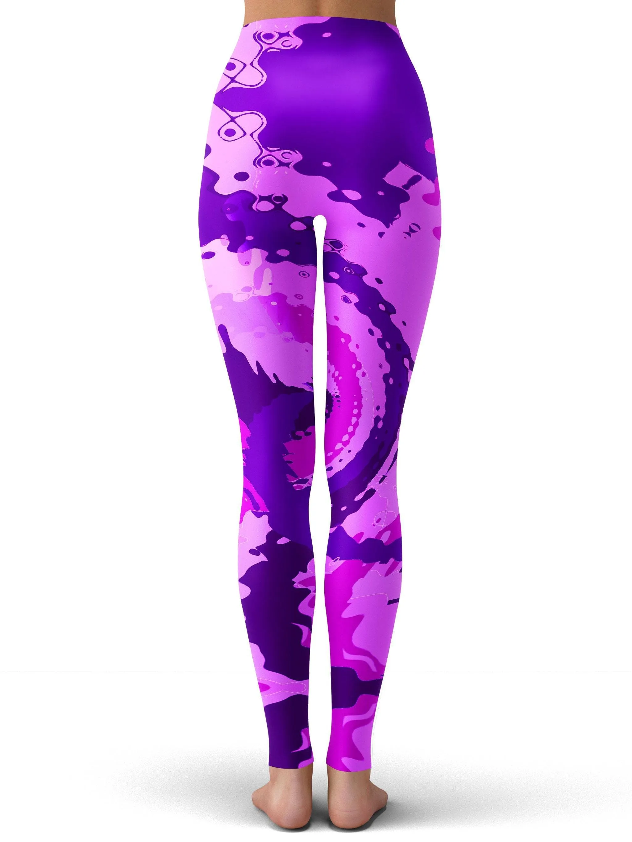 Purple Haze Leggings