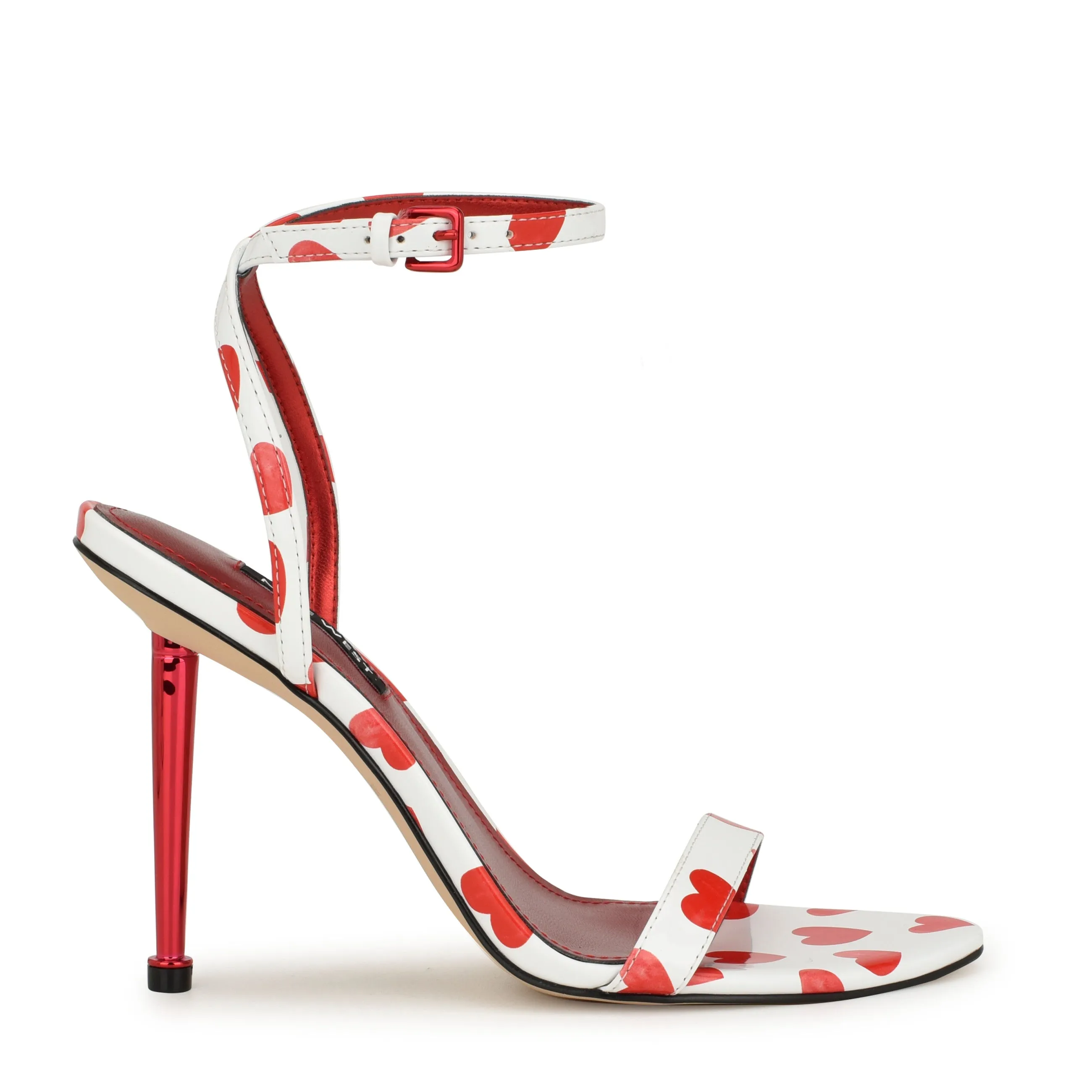 Reina Ankle Strap Sandals