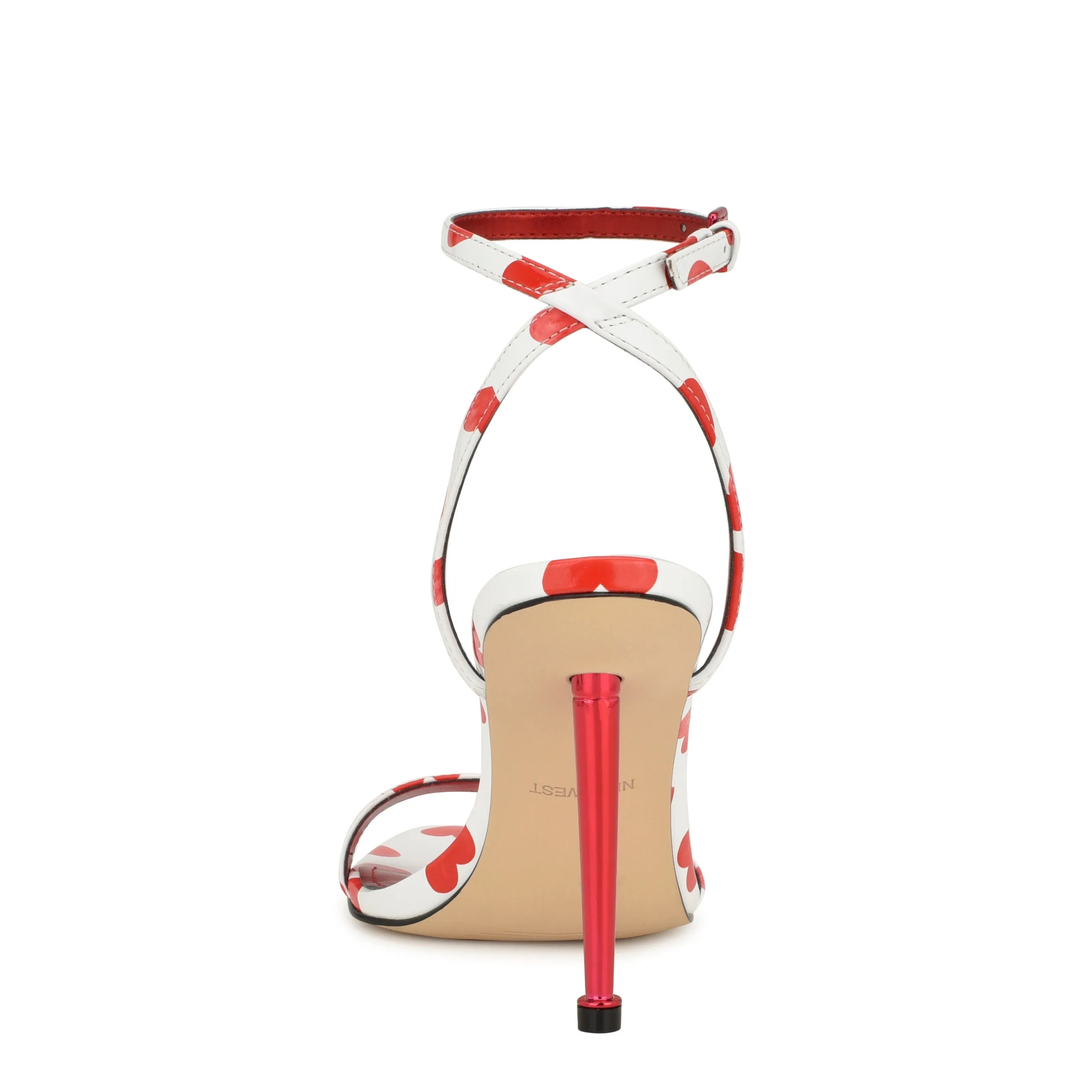 Reina Ankle Strap Sandals