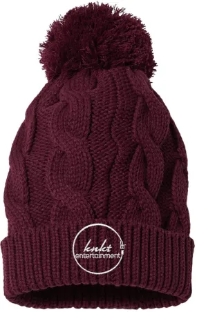 Richardson Chunk Twist Cuffed Beanie