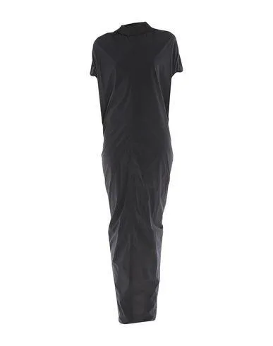 Rick Owens Women Long dress Steel grey 8 UK