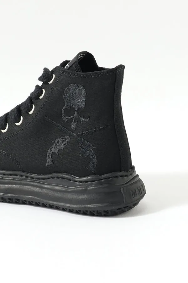 roarguns × Maison MIHARA YASUHIRO × MASTERMIND WORLD SNEAKER