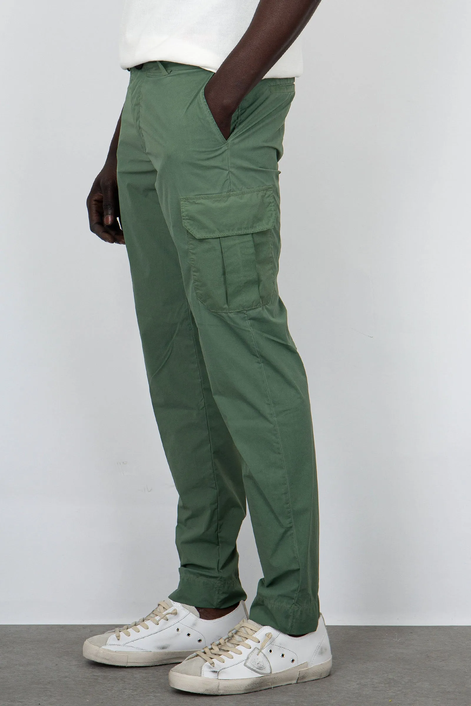 RRD Pantalone Extralight GDY Cargo Pant  Verde