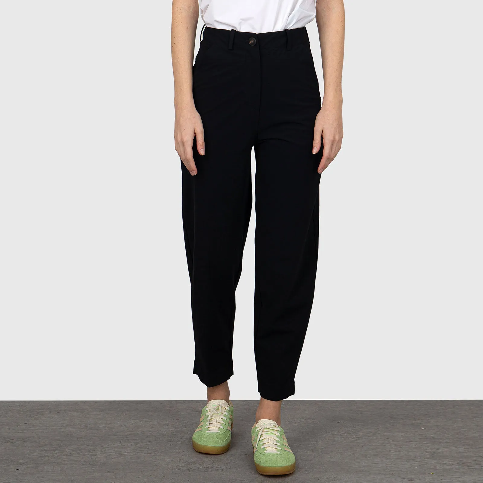 Rrd Revo Joanie Wom Pant Nero Donna