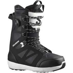 Salomon Launch Lace Sj Boa Snowboard Boots Mens 2024