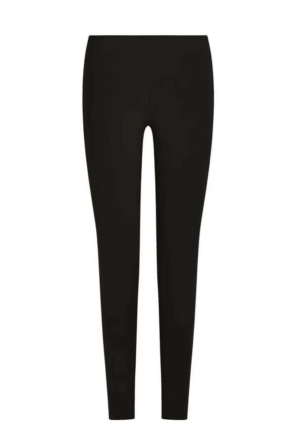 SATO Lenzing Modal Leggings Black